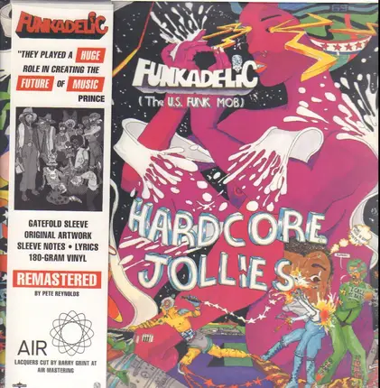 Funkadelic - Hardcore Jollies