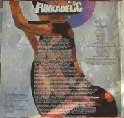 LP - Funkadelic - Let's Take It To The Stage - Gatefold sleeve