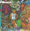 LP - Funkadelic - Tales Of Kidd Funkadelic