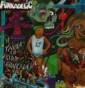 LP - Funkadelic - Tales Of Kidd Funkadelic