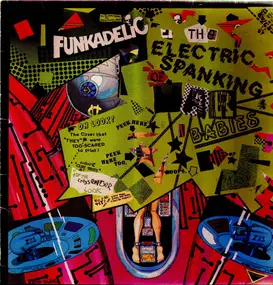 Parliament-Funkadelic - The Electric Spanking of War Babies