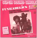 12inch Vinyl Single - Funkadelics - Connections And Disconnections / You'll Like It Too