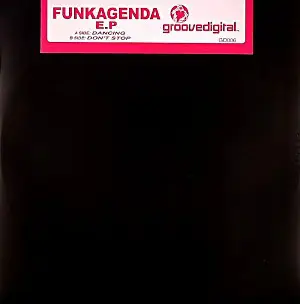 Funkagenda - E.P.