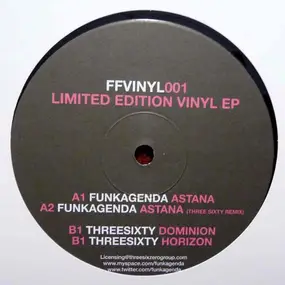 Funkagenda - Astana / Dominion