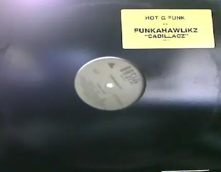 Funkahawlikz - Cadillacz