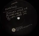 12inch Vinyl Single - Funkaho - Villain Style