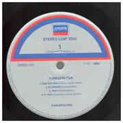 LP - Funkapolitan - Funkapolitan - Blue Cover