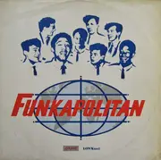 12inch Vinyl Single - Funkapolitan - In The Crime Of Life