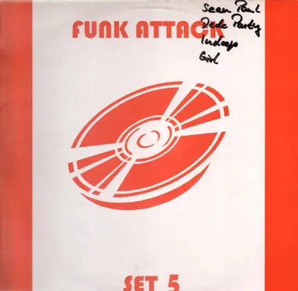 Funk Attack - Set 5