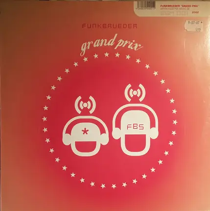Funkbrueder - Grand Prix