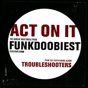 Funkdoobiest - Act On It