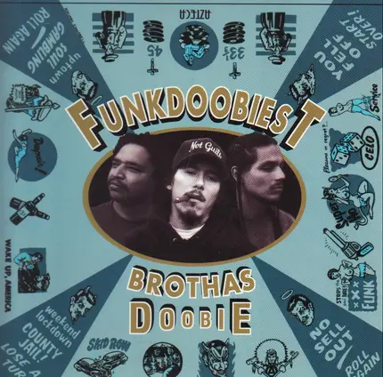 Funkdoobiest - Brothers Doobie