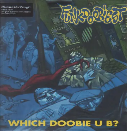 Funkdoobiest - Which Doobie U B?