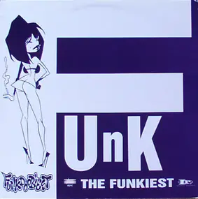 Funkdoobiest - The Funkiest / Freak Mode