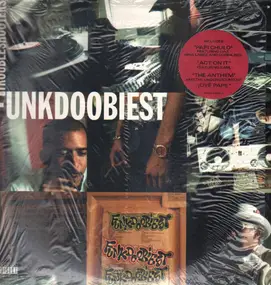 Funkdoobiest - The Troubleshooters