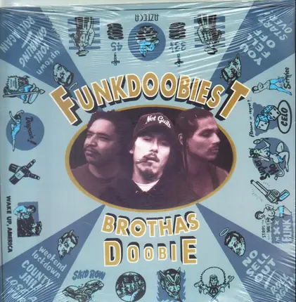 Funkdoobiest - Brothas Doobie