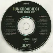 CD - Funkdoobiest - Which Doobie U B?