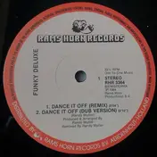 funk deluxe - Dance It Off