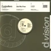 12inch Vinyl Single - Funkellers - Set Me Free