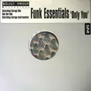 12inch Vinyl Single - Funk Essentials - Only You