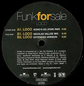 Funkforsale - Loco