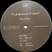12inch Vinyl Single - Funkkontakt - Rookie