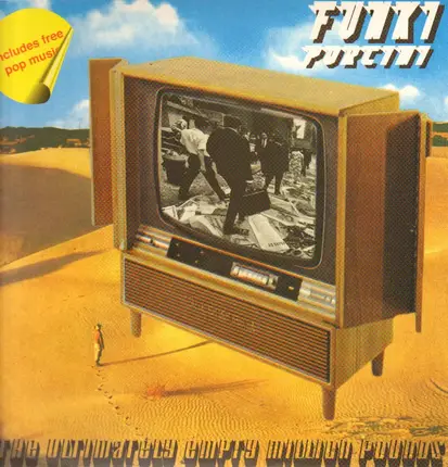 Funki Porcini - The Ultimately Empty Million Pounds