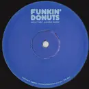 12inch Vinyl Single - Funkin' Donuts - Hold That Sucker Down