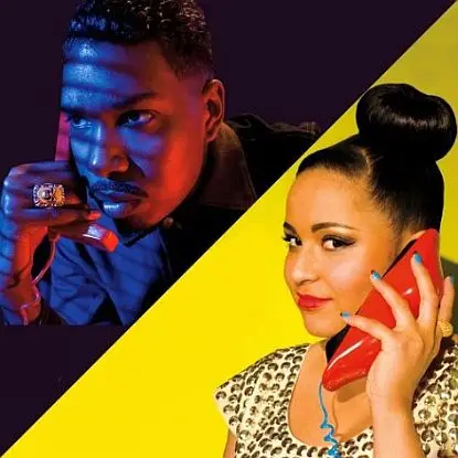 Funkineven & Fatima - Phoneline