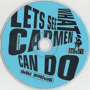 CD Single - Funki Porcini - Lets See What Carmen Can Do