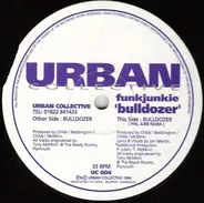 Funkjunkie - Bulldozer