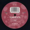 12inch Vinyl Single - Funkopath - Spyke / Regenerate