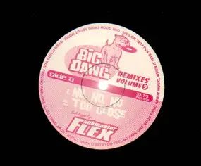 Funkmaster Flex - Big Dawg Remixes Volume 2
