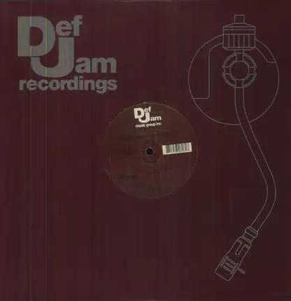 Funkmaster Flex & Big Kap - Ill Bomb / Confrontation