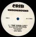 12inch Vinyl Single - Funkmaster Flex / Lil' Zane - The Good Life / None Tonight