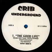 Funkmaster Flex / Lil' Zane - The Good Life / None Tonight