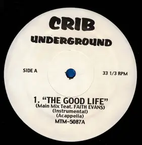 Funkmaster Flex - The Good Life / None Tonight