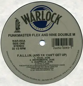 Funkmaster Flex - F.A.L.L.I.N. (And You Can't Get Up)