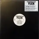 12inch Vinyl Single - Funkmaster Flex - Clean Album Sampler