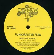 Funkmaster Flex - Dope On Plastic