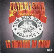 CD - Funkmaster Flex - The Mix Tape (Volume 1 (60 Minutes Of Funk))