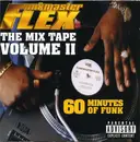 CD - Funkmaster Flex - The Mix Tape Volume II (60 Minutes Of Funk)