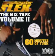 CD - Funkmaster Flex - The Mix Tape Volume II (60 Minutes Of Funk)