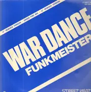 12inch Vinyl Single - funkmaster - war dance