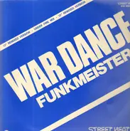 funkmaster - war dance