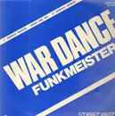 12inch Vinyl Single - funkmaster - war dance