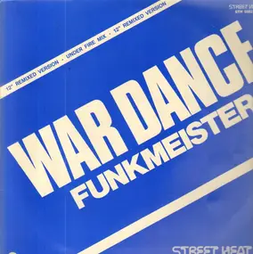 funkmaster - war dance