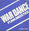 12inch Vinyl Single - funkmaster - war dance