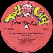 funkmaster wizard wiz