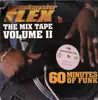 Double LP - Funkmaster Flex - 60 Minutes Of Funk - The Mix Tape Volume II